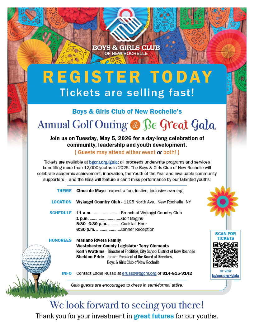 Be Great - Register Today